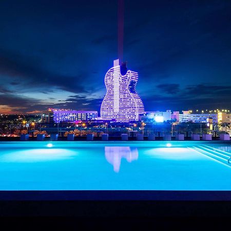 Hotel Dolce By Wyndham Hollywood Exteriér fotografie