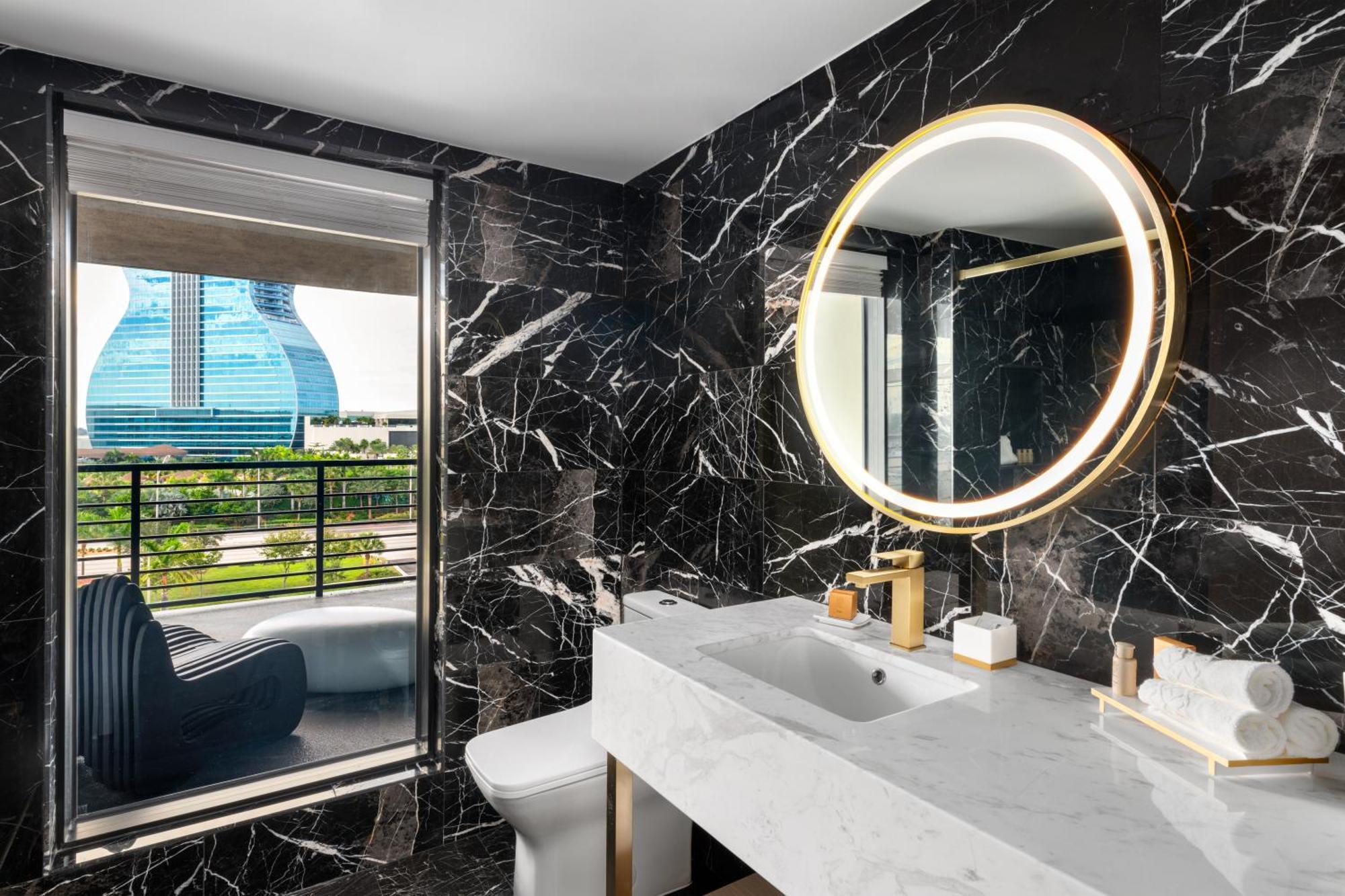 Hotel Dolce By Wyndham Hollywood Exteriér fotografie