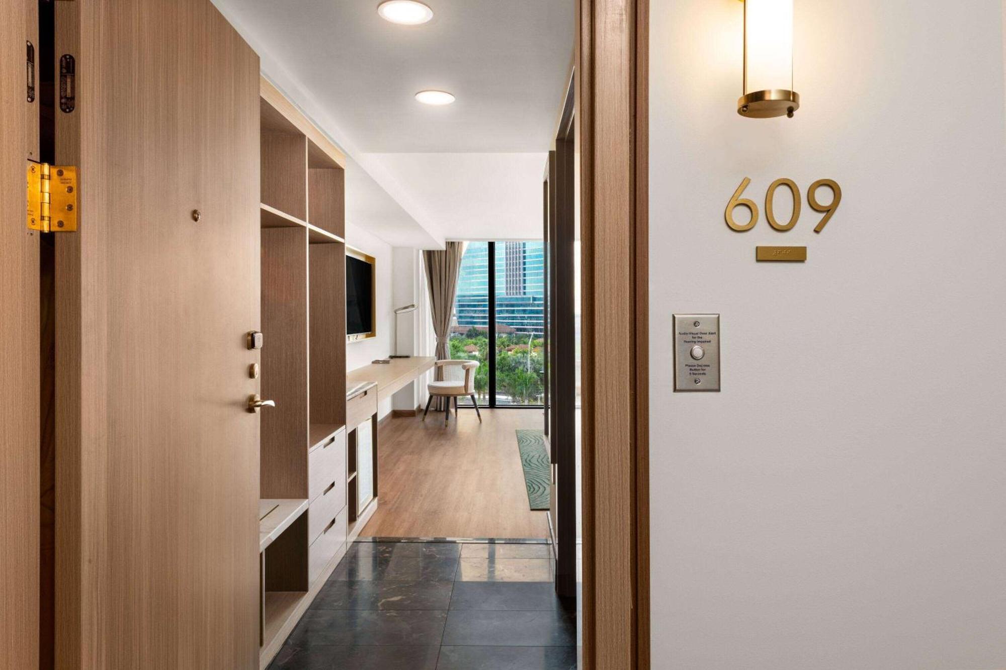 Hotel Dolce By Wyndham Hollywood Exteriér fotografie