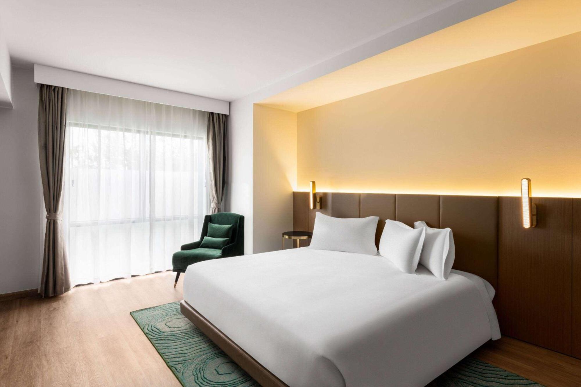 Hotel Dolce By Wyndham Hollywood Exteriér fotografie