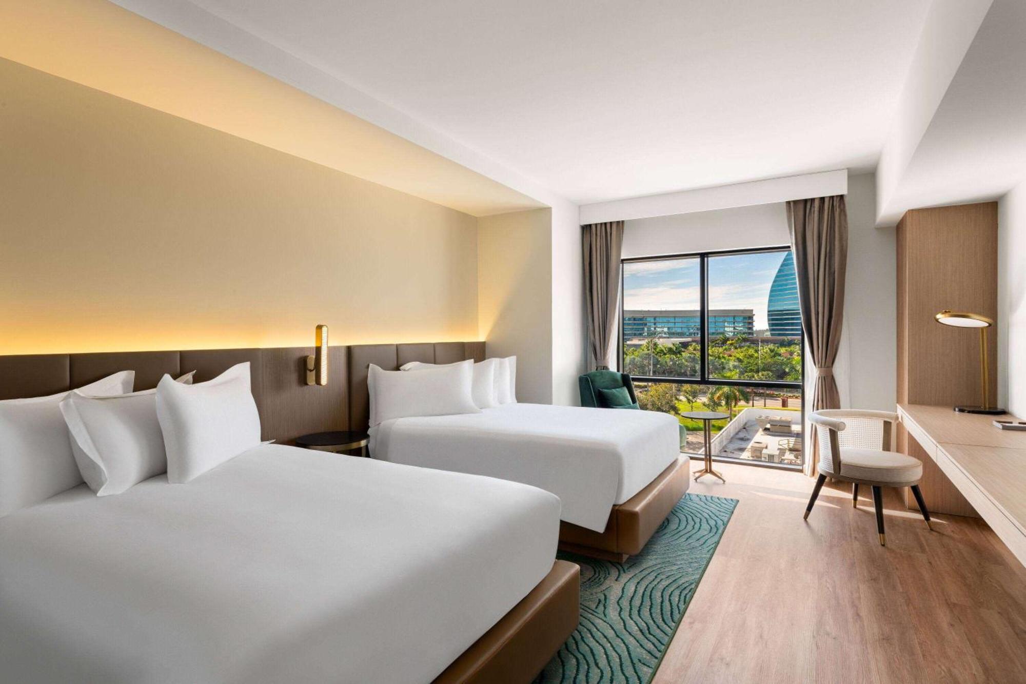 Hotel Dolce By Wyndham Hollywood Exteriér fotografie