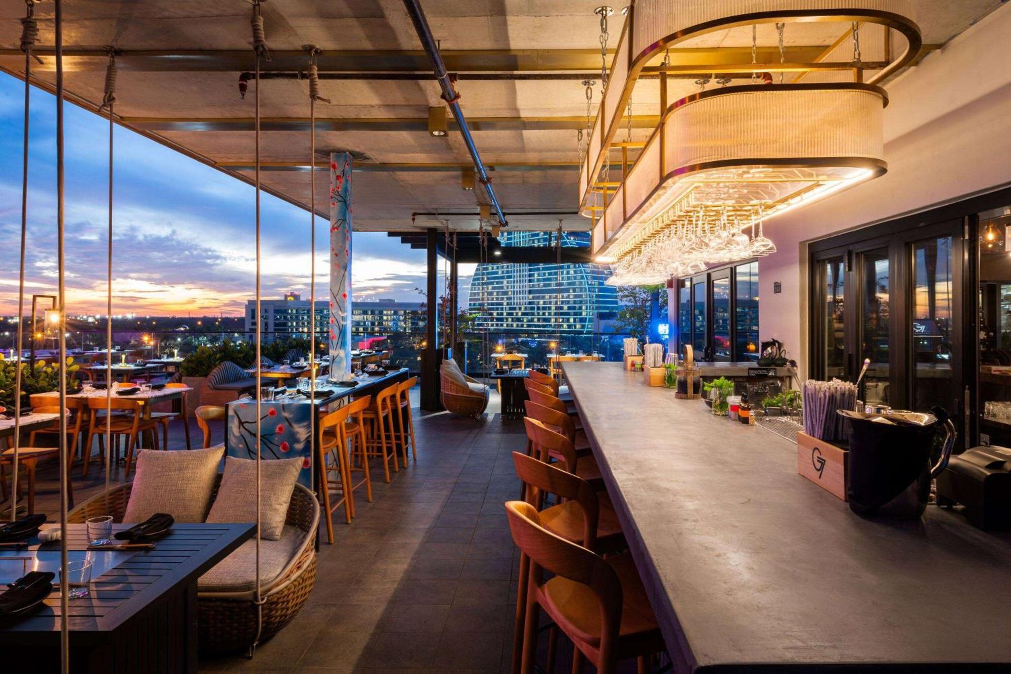 Hotel Dolce By Wyndham Hollywood Exteriér fotografie