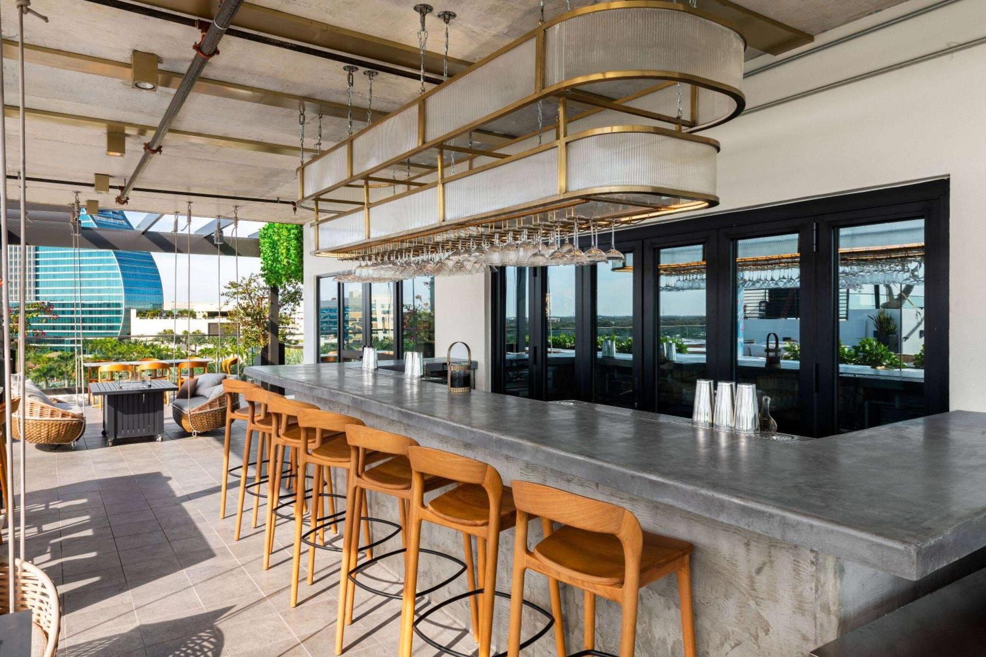 Hotel Dolce By Wyndham Hollywood Exteriér fotografie