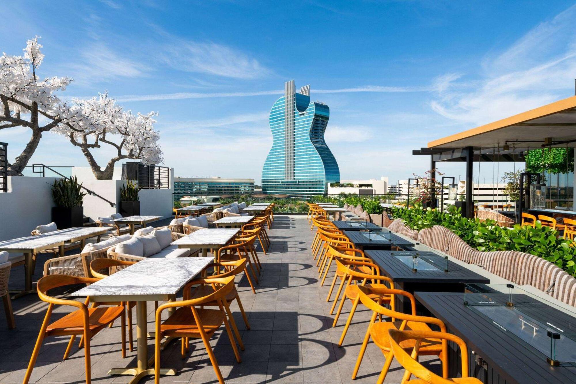 Hotel Dolce By Wyndham Hollywood Exteriér fotografie