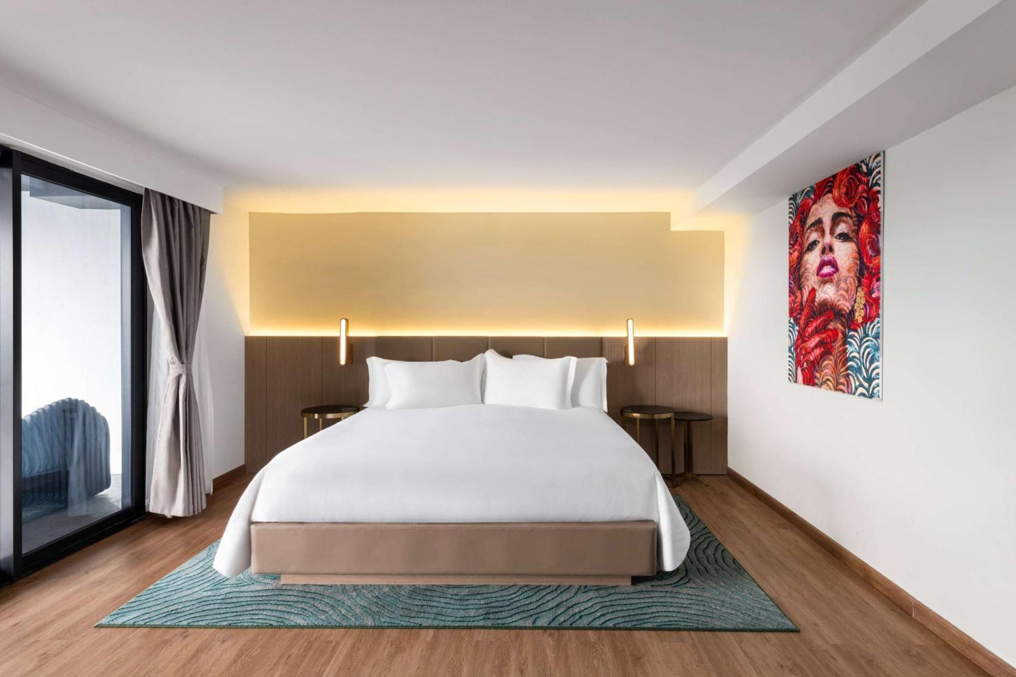 Hotel Dolce By Wyndham Hollywood Exteriér fotografie