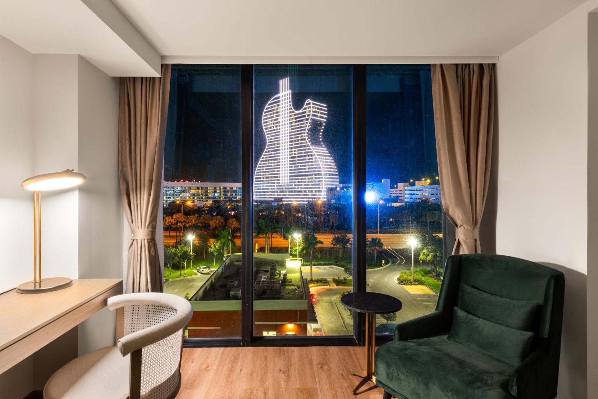 Hotel Dolce By Wyndham Hollywood Exteriér fotografie