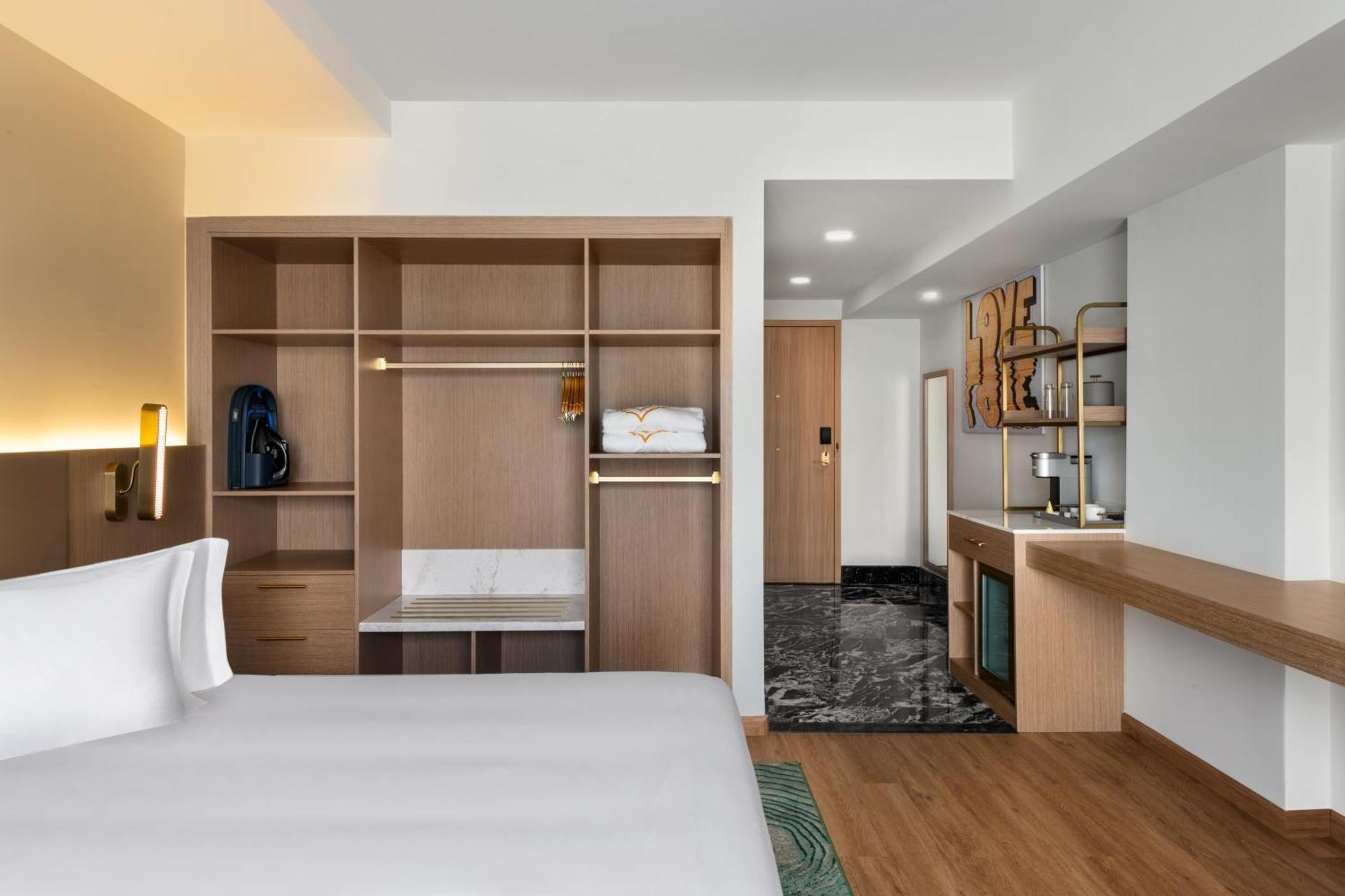 Hotel Dolce By Wyndham Hollywood Exteriér fotografie