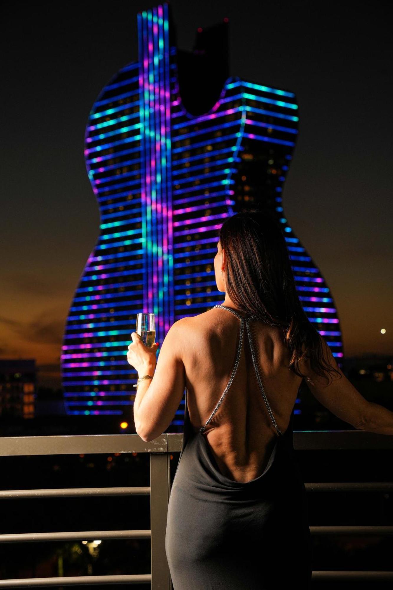 Hotel Dolce By Wyndham Hollywood Exteriér fotografie